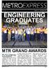 MTR GRAND AWARDS. Edition 34 \\ 28 August 2015