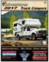 See Truck Camper Guide Page for Matching a Truck to a Camper