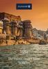India. The Upper Ganges River 14 nights