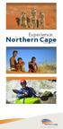 Experience. Northern Cape. South Africa.   1