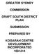 GREATER SYDNEY COMMISSION DRAFT SOUTH DISTRICT PLAN SUBMISSION PREPARED BY KOGARAH CENTRE DEVELOPMENT INCORPORATED