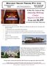 16 Day Fly, Cruise & Stay Amazing Mekong Cruise Saigon to Siem Reap From only $6,499 Per Person Twin Share, Main Deck