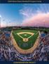 2018 Notre Dame Baseball Prospect Camp CONFIRMATION PACKET