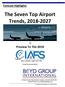 The Seven Top Airport Trends,