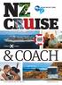 ASK FOR OUR CRUISE BONUS OFFERS! &COACH