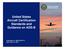 United States Aircraft Certification Standards and Guidance on ADS-B