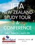 IFTA NEW ZEALAND STUDY TOUR & CONFERENCE