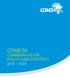 COMESA COMMUNICATION POLICY AND STRATEGY