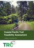 Coastal Pacific Trail Feasibility Assessment