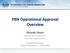 PBN Operational Approval Overview