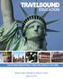 TAILOR-MADE EDUCATIONAL TOURS FOR SCHOOLS & COLLEGES NEW YORK DRAMA & MUSIC TOUR. New York City