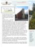 March 2012 The Centre Newsletter No 2