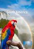 South America. Explore some of South America's most magical sights