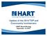 Update of the 2016 TDP and Community Involvement. HART Board Meeting September 14, 2015