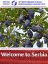 Novi Sad S E R B I A. 16 th World Federation of Tourist Guide Associations Convention Welcome to Serbia