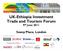 UK-Ethiopia Investment Trade and Tourism Forum 9 th June Savoy Place, London