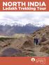 Explore the vast mountain ranges of Ladakh on this wonderful 14-day journey.