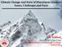 Climate Change and State of Himalayan Glaciers: Issues, Challenges and Facts