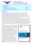The Information Paper of the. Milestones of Roadmap Development International Communion and Promotion Overview of China's PBN Implementation Roadmap