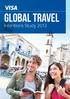Global Travel. Intentions Study 2013