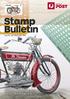 Stamp. Bulletin. Vintage Motorcycles Norfolk Island Cruise Ships Fair Dinkum Aussie Alphabet Part 4 AAT: RSV Aurora Australis 30 Years