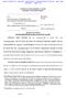 Case: LTS Doc#:651 Filed:07/14/17 Entered:07/14/17 18:50:49 Document Page 1 of 2 UNITED STATES DISTRICT COURT DISTRICT OF PUERTO RICO