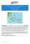 Southern Caribbean No-Fly Cruise March 17 th to 29 th, nights, 13 days Summary Itinerary
