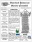 Waterford Historical Society Newsbill