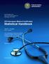 2014 Aerospace Medical Certification Statistical Handbook