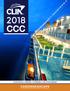 CERTIFIED CRUISE COUNSELLOR PROGRAM