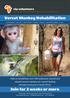 Vervet Monkey Rehabilitation