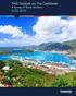 TMR Outlook on The Caribbean A Survey of Travel Advisors
