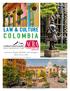 COLOMBIA LAW & CULTURE. Journey to Bogota, Medellín and Cartagena March 24-31, Organized by CLE Abroad CST