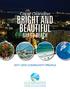 City of Clearwater BRIGHT AND BEAUTIFUL BAY TO BEACH COMMUNITY PROFILE