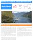 Ramblers Cruise & Walk Holidays Information Sheet