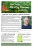 Healthy Country newsletter