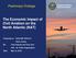 The Economic Impact of Civil Aviation on the North Atlantic (NAT)