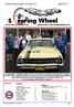 S eering Wheel. April Central Coast British Car Club Inc. Contents