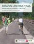 BEACON LINE RAIL TRAIL BREWSTER TO HOPEWELL JUNCTION