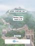 APRW-JASPARC Binzhou, China August Info Pack 3