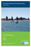 Tauranga Harbour Recreation Survey