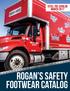 steel toe Catalog March 2017 Rogan s safety footwear Catalog