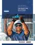 KEEP WORKERS PROTECTED WITH THE RIGHT PPE SOLUTIONS. Kimberly-Clark Professional *