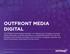 OUTFRONT MEDIA DIGITAL