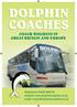 DOLPHIN COACHES COACH HOLIDAYS IN GREAT BRITAIN AND EUROPE