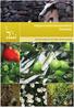 Poljoprivredna bioraznolikost Dalmacije. Tradicijsko poljoprivredno bilje i domaće životinje