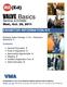 VALVE Basics EXHIBITOR INFORMATION KIT. Seminar & Exhibits. Wed., Oct. 26, Embassy Suites Chicago O Hare - Rosemont Rosemont, IL Contents