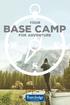 Your. Base Camp. for Adventure