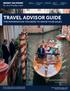 TRAVEL ADVISOR GUIDE THE INFORMATION YOU NEED TO GROW YOUR SALES
