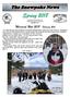 The Snowpoke News 176 Green Lake South Rd. 70 Mile House BC, V0K 2K Memorial Ride February 25th